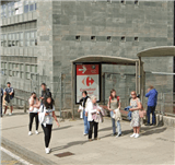 13-A-Santiago de Compostela - Avda. Mestre Mateo 1 Gran Hotel Campus Sur Marquesiña